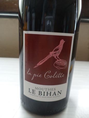 Photo d'une bouteille de Domaine Mouthes le Bihan Côtes-de-Duras