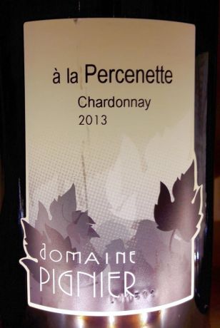 Photo d'une bouteille de Domaine Pignier Côtes-du-Jura