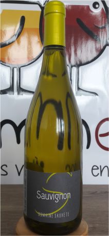 Photo d'une bouteille de Domaine Sauvète Touraine