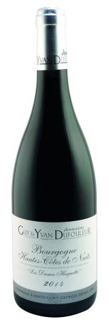 Photo d'une bouteille de Domaine Yvan Dufouleur Bourgogne-Hautes-Côtes-de-Nuits