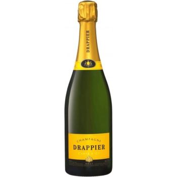 Photo d'une bouteille de Drappier Champagne