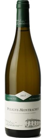 Photo d'une bouteille de Éric Montchovet Puligny-Montrachet