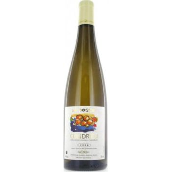 Photo d'une bouteille de Éric Rocher Condrieu