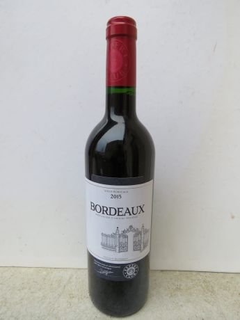 Photo d'une bouteille de Expert Club Bordeaux Bordeaux