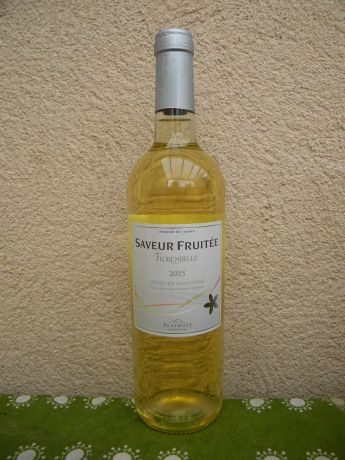 Photo d'une bouteille de Florenbelle Vin de pays des Côtes de Gascogne