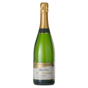 Photo d'une bouteille de Frey-Sohler Crémant-d'Alsace