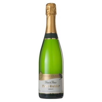 Photo d'une bouteille de Frey-Sohler Crémant-d'Alsace