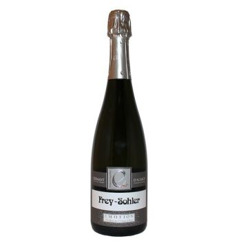 Photo d'une bouteille de Frey-Sohler Crémant-d'Alsace