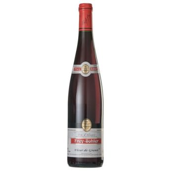 Photo d'une bouteille de Frey-Sohler Alsace Pinot-Noir