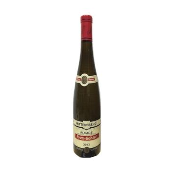 Photo d'une bouteille de Frey-Sohler Alsace