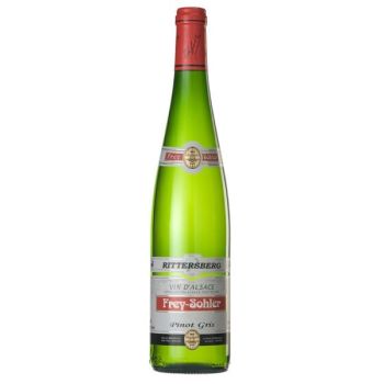 Photo d'une bouteille de Frey-Sohler Alsace Pinot-Gris