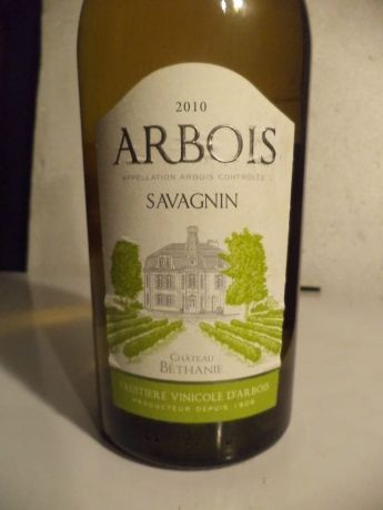 Photo d'une bouteille de Fruitière Vinicole d'Arbois Arbois