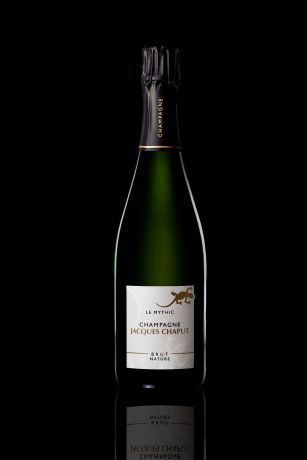 Photo d'une bouteille de Jacques Chaput Champagne