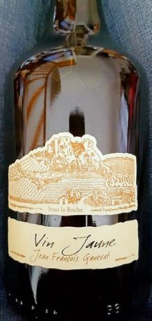 Photo d'une bouteille de Jean-François Ganevat Côtes-du-Jura