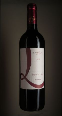 Photo d'une bouteille de Château du Champ du Moulin, Michel Liessi Bordeaux