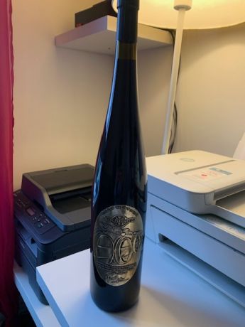 Photo d'une bouteille de La Loire de Vinival Anjou
