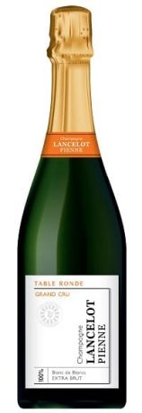 Photo d'une bouteille de Lancelot-Pienne Champagne