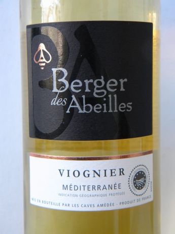 Photo d'une bouteille de Les Caves Amédée Vin de pays de Méditerranée