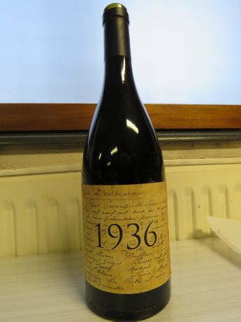 Photo d'une bouteille de Les Coteaux de Neffiès Vin de pays des Côtes de Thongue