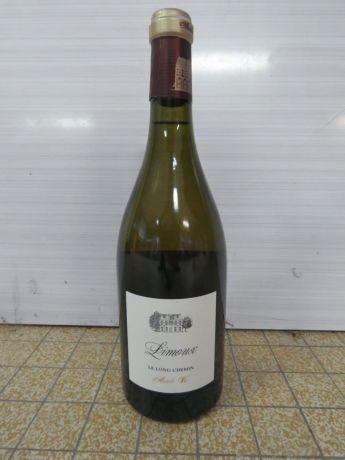 Photo d'une bouteille de Aurélie Vic Limoux