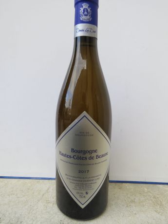 Photo d'une bouteille de Loïc Durand Bourgogne-Hautes-Côtes-de-Beaune