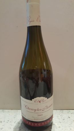 Photo d'une bouteille de Maison Colin Seguin Chorey-lès-Beaune