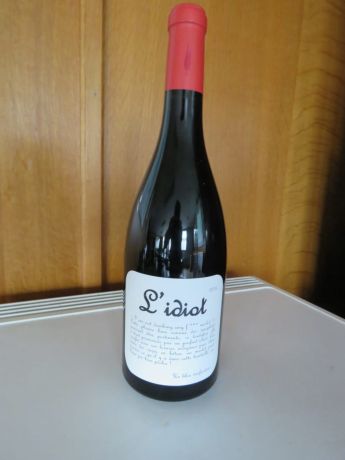 Photo d'une bouteille de Maison Ventenac Vin de France