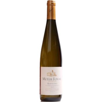 Photo d'une bouteille de Meyer-Fonné Alsace Riesling