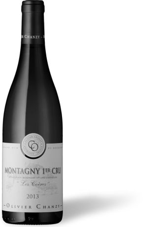 Photo d'une bouteille de MONTAGNY 1ER CRU Montagny-Premier-Cru