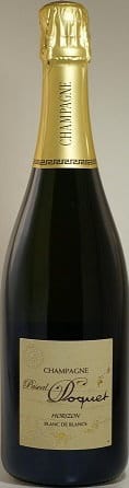 Photo d'une bouteille de Pascal Doquet Champagne