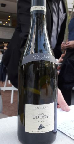 Photo d'une bouteille de Pascal Jolivet Sancerre