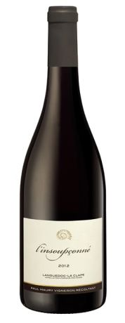 Photo d'une bouteille de Paul Maury Languedoc