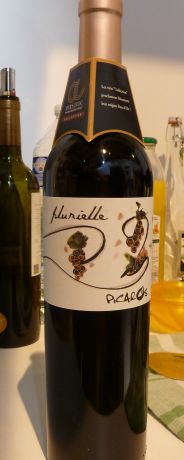 Photo d'une bouteille de Plurielle Vin de pays d'Oc