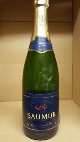 Photo d'une bouteille de R de Montsablé, Saumur Saumur