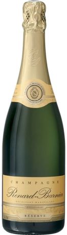 Photo d'une bouteille de Renard-Barnier Champagne