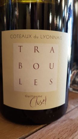 Photo d'une bouteille de Traboules Coteaux-du-Lyonnais
