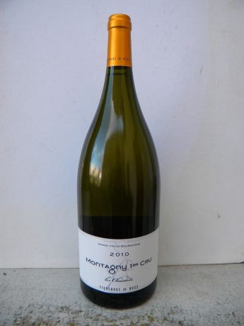 Photo d'une bouteille de Vignerons de Buxy Montagny-Premier-Cru