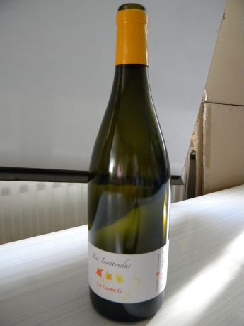 Photo d'une bouteille de Vignoble Guillaume, Les Inattendus Vin de France