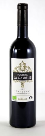 Photo d'une bouteille de Domaine La Gardelle Gaillac