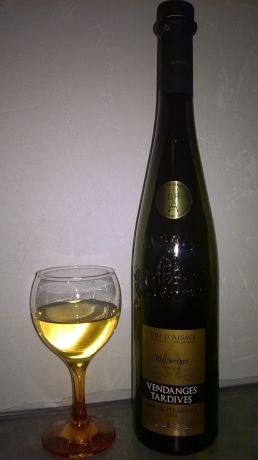 Photo d'une bouteille de Wolfberger Alsace Gewurztraminer