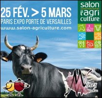 Les Mines de Bacchus avec Sommelix au Salon de l'Agriculture 2017